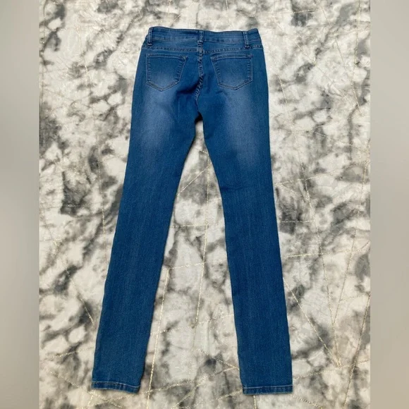 Fashion Nova Bold Statement Skinny Jeans - Picture 5 of 9